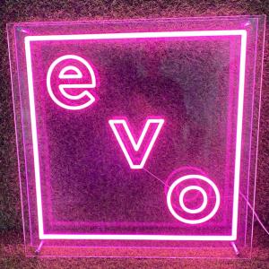 How are LED neon signs designed?
