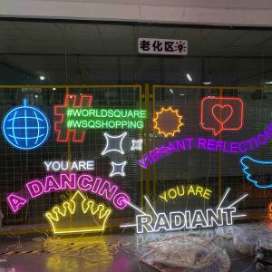 Can I turn my neon on or off?
