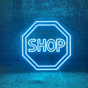 Why LED neon sign is better?