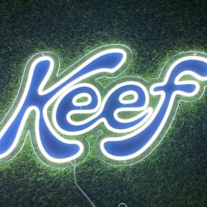 Custom Logo Project for Keef Brands