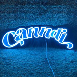 Custom LED Neon Sign for International Client