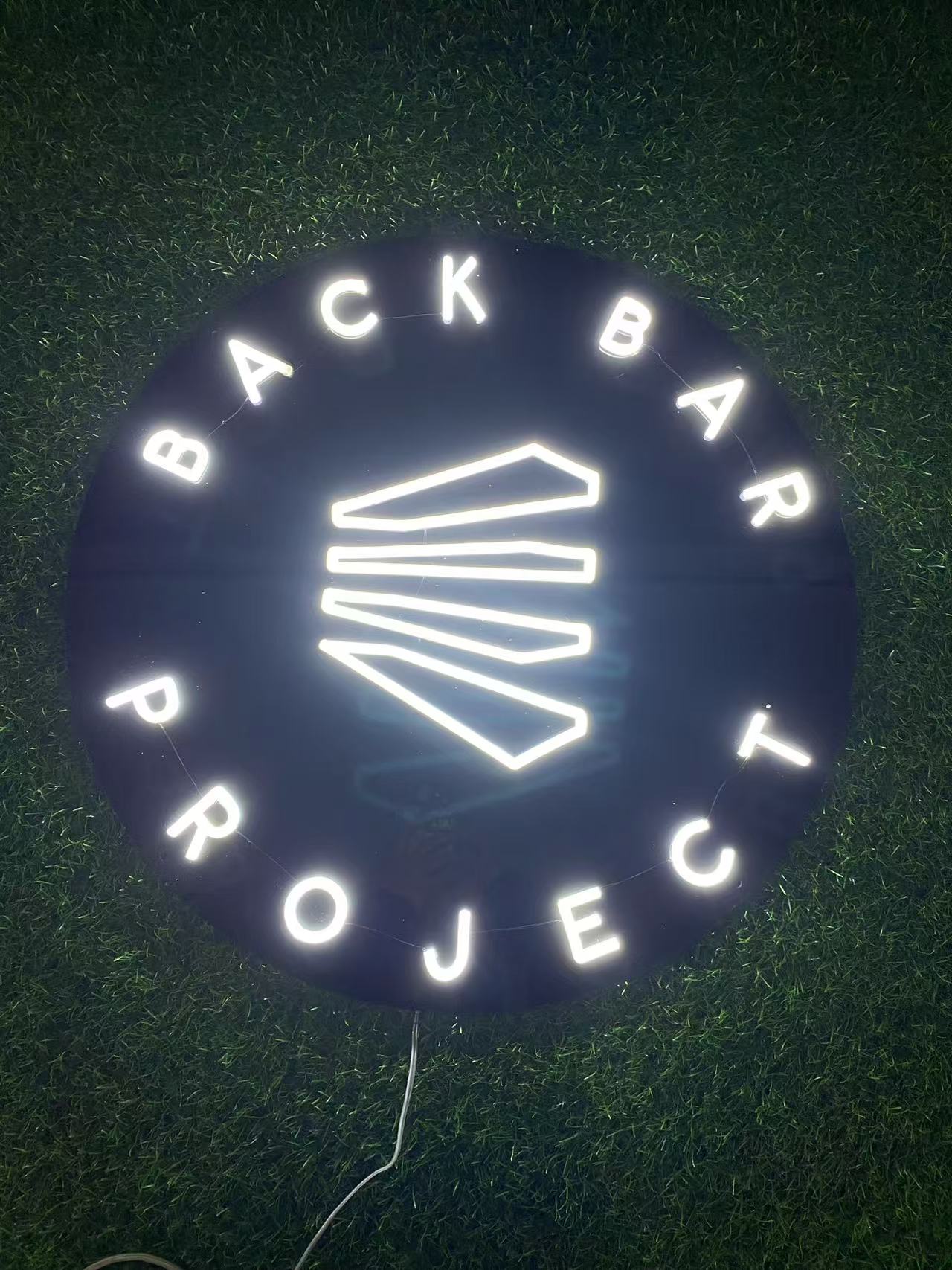 Successful LED Neon Sign Project for Back Bar Project (BBP)