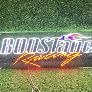 LED Neon Lights for Boostane Racing