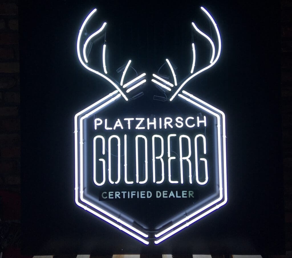 ABITA Beer Glass Neon Sign