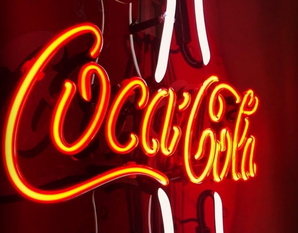 ABITA Beer Glass Neon Sign