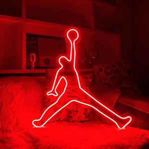 Basketball Neon Signs