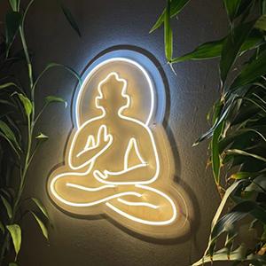 Buddha Neon Signs