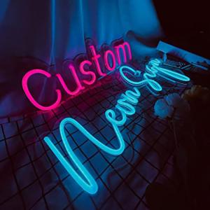 Custom Neon Sign OEM Neon Lights Lamp 