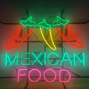 Custom Real Glass Neon Sign