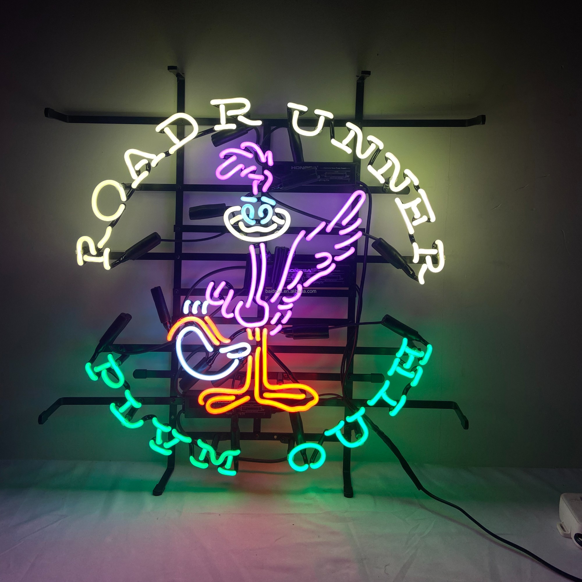 Custom Real Glass Neon Sign