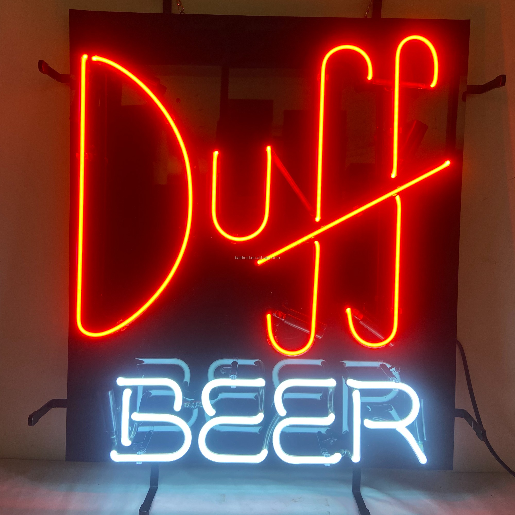 Custom Real Glass Neon Sign