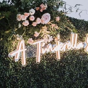 Decorate Wedding Neon Lights OEM Lamp Marriage