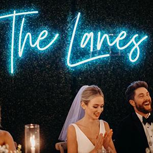 Custom Wedding Neon Lights OEM Lamp
