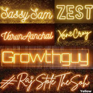  Fully Customizable Aesthetic LED Custom Neon Signs