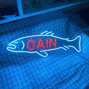 Custom Neon Light Lamp for Shop, Store, Restaurant, Canteen