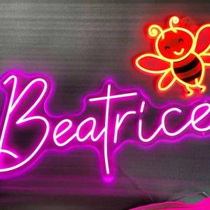 Personalized Custom Neon Sign & LED Light