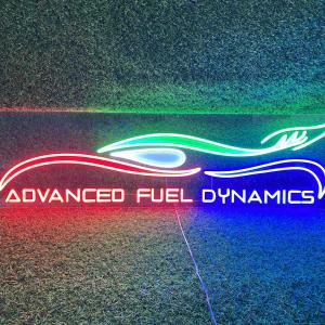 Professional Multi-Color Acrylic LED Neon Logo for Global Brands