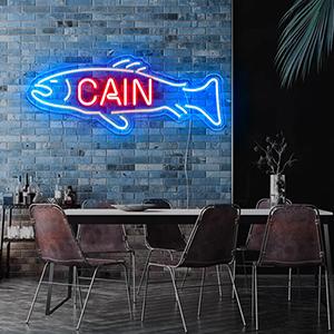 Restaurant & Canteen Neon Signs