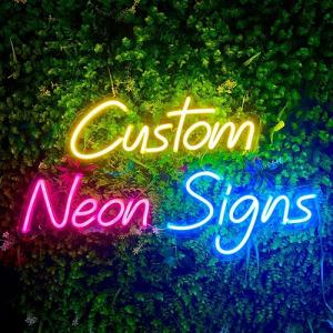 Wedding Custom Neon Lights OEM Lamp Marriage