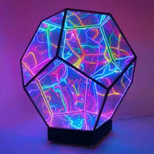 cb2 infinity floor mirror