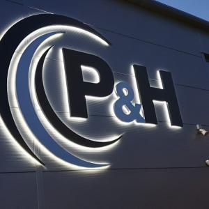 illuminated signs for businesses