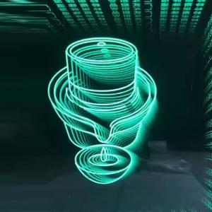 infinity edge mirror