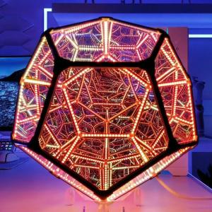 infinity vanity mirror