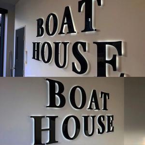 light up address sign