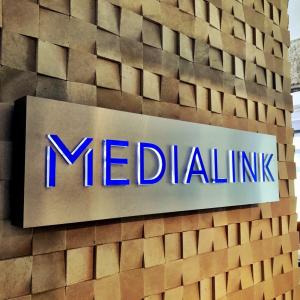 lighted sign company near me